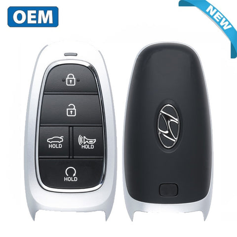 2020-2023 Hyundai Sonata / 5-Button Smart Key / PN: 95440-L1110 / TQ8-FOB-4F27 (OEM)