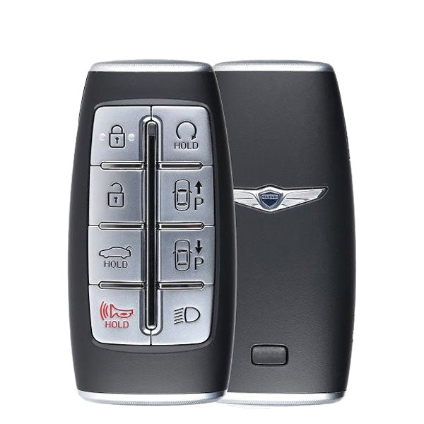 2022 2024 Genesis G80 8 Button Smart Key Pn 95440 T1210 Tq8 Fob Uhs Hardware