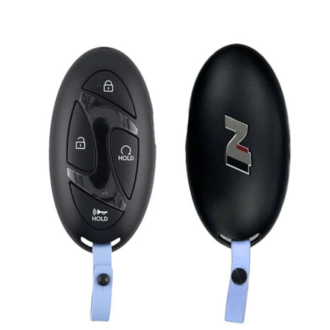 2024 Hyundai Elantra N / 5-Button Smart Key / PN: 95440-IB500YPN / NYOMBEC7FOB2208 (OEM)