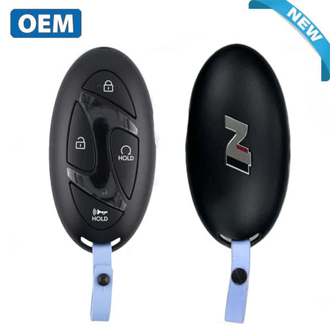 2024 Hyundai Elantra N / 5-Button Smart Key / PN: 95440-IB500YPN / NYOMBEC7FOB2208 (OEM)