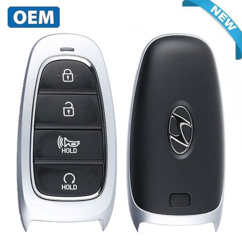 2021-2022 Hyundai Tucson / 4-Button Smart Key / PN: 95440-N9052 / FOB-4F26 (OEM)