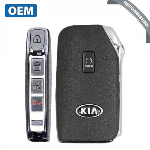 2022 KIA Telluride / 5-Button Smart Key / PN: 95440-S9330 / TQ8-FOB-4F34 (OEM Refurb)