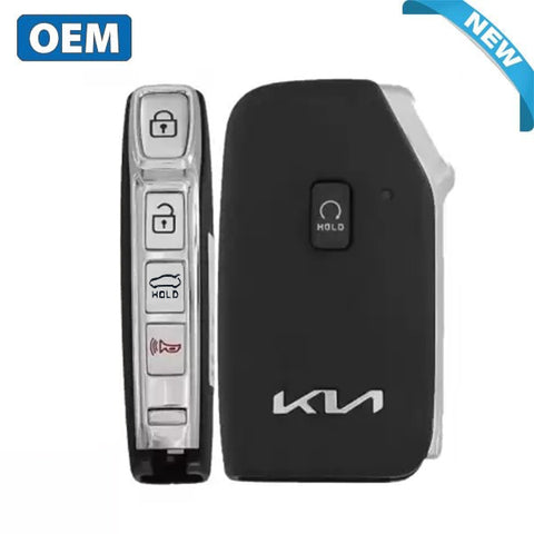 2022-2023 Kia Stinger / 5-Button Smart Key / PN: 95440-J5501 / TQ8-FOB-4F46 (OEM)