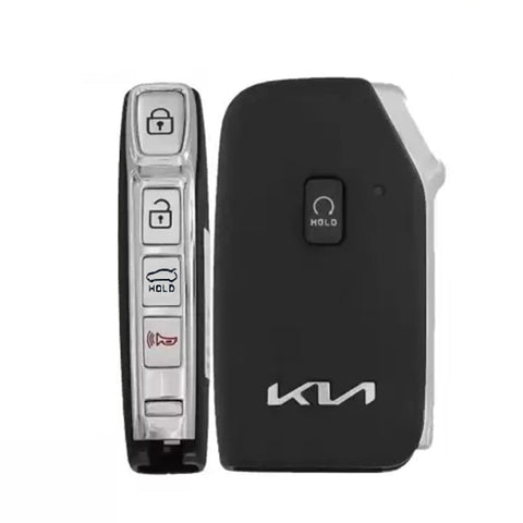 2022-2023 Kia Stinger / 5-Button Smart Key / PN: 95440-J5501 / TQ8-FOB-4F46 (OEM)