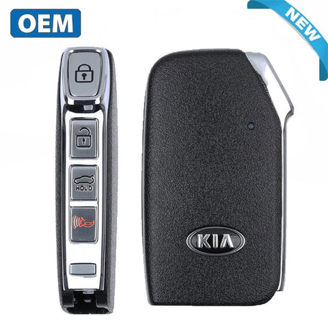 2018-2022 Kia / 4-Button Smart Key / PN: 95440-M6010 / CQOFD00430 (OEM)