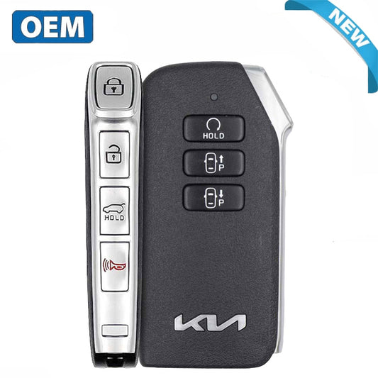 2023-2024 Kia Sportage / 7-Button Smart Key / PN: 95440-P1210 / SY5MQ4FGE07 (OEM)