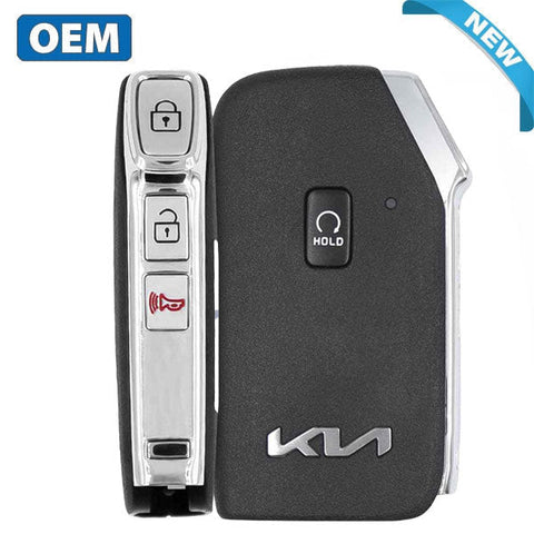 2022-2024 Kia Seltos / 4-Button Smart Key / PN: 95440-Q5710/ FCC: NYOSYEC5FOB1907 (OEM)