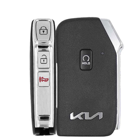 2022-2024 Kia Seltos / 4-Button Smart Key / PN: 95440-Q5410 / NYOSYEC5FOB1907 (OEM)