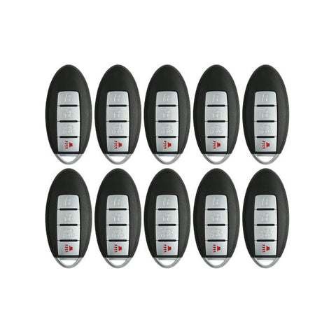 25 x 2016-2018 Nissan Altima / Maxima / 4-Button Smart Key / KR5S180144014 / (IC 204) (AFTERMARKET) (Bundle of 25)