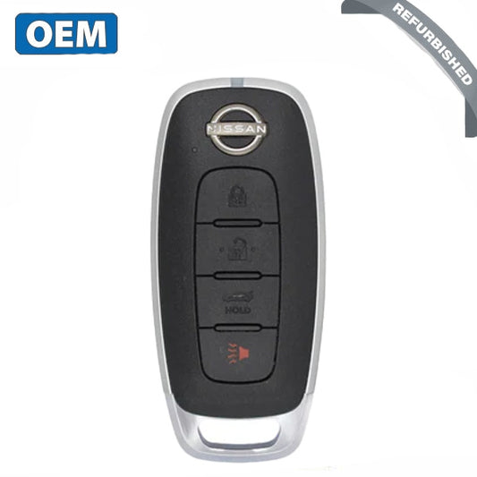 2023-2024 Nissan / 4-Button Smart Key / PN: 285E3-6LY1E / KR5TXPZ3 (OEM REFURB)