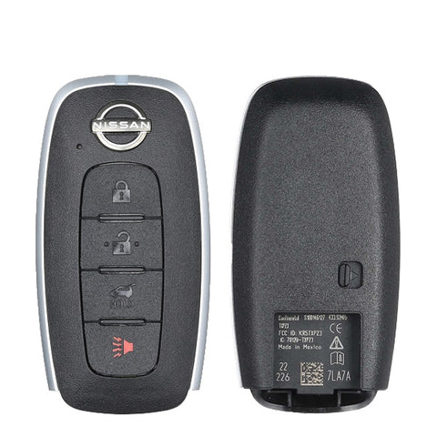 2023-2024 Ariya / 4-Button Smart Key / PN: 285E3-5MR3B / KR5TXPZ1 (OEM)