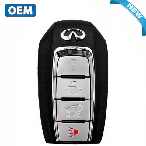 2020-2023 Infiniti QX50 / 4-Button Smart Key / PN: 285E3-5NY3A / KR5TXN1 (OEM)