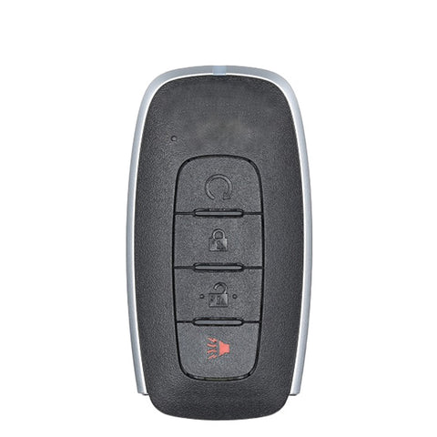 2022-2024 Nissan Pathfinder Rogue Kicks / 4-Button Smart Key / PN: 285E3-6RA5A / KR5TXPZ3 (AFTERMARKET)