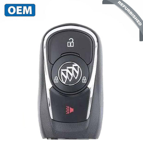 2018-2020 Buick Regal / 3-Button Smart Key / PN: 13532752 / HYQ4EA (OEM Refurb)