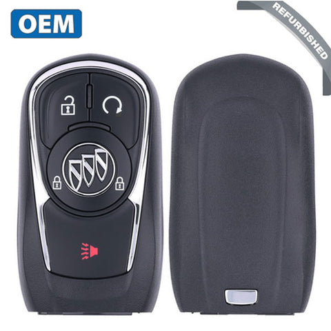 2021-2022 Buick Encore / 4-Button Smart Key / PN: 13534465 / HYQ4AS (OEM Refurb)