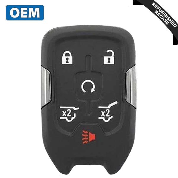 2015-2020 GMC Yukon / 6-Button Smart Key / PN: 13508280 / HYQ1AA (OEM ...