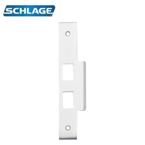 Schlage - 10-091 - Armored Strike - L Series - RH - 626 - Satin Chrome