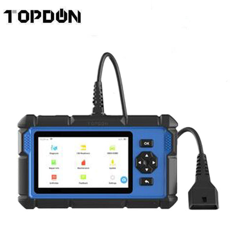 TopDon - TD52110044 - ArtiDiag600 S - Diagnostic Scanner Tool