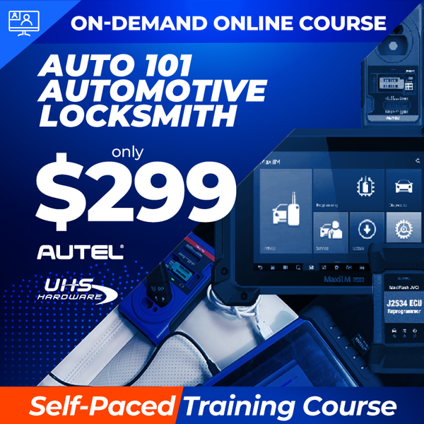 Complete Course in Professional Locksmithing hot (Professional/Technical Series, )