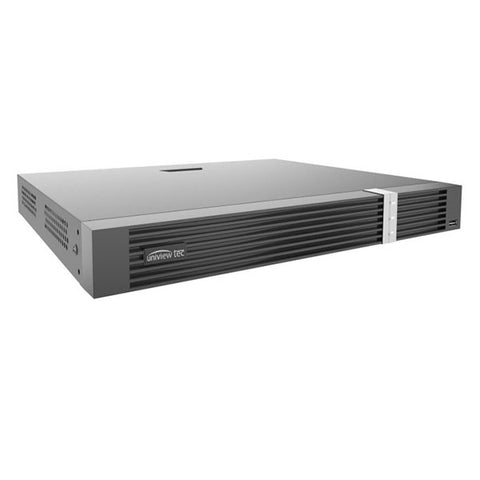 Uniview Tec / UVT / HNRXAI16 / 16ch Analog / 8ch IP / 8 PoE / 8MP Resolution / H.265 NVR - Optional HDD