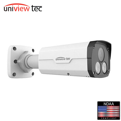 Uniview Tec / UVT / IPB5C40X / Bullet Camera / 5MP / 4mm Lens / Intelligent / Color Hunter / WDR / 30m IR