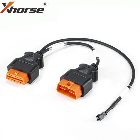 Xhorse - XDKP91GL - Nissan / Mitsubishi - 40 PIN Gateway Adapter - For VVDI Key Tool Plus and Key Tool Max Pro