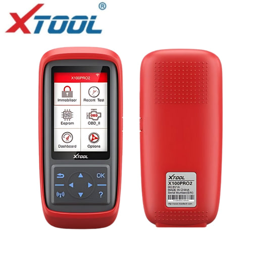 ACARTOOL X100-PRO2 Key Programmer