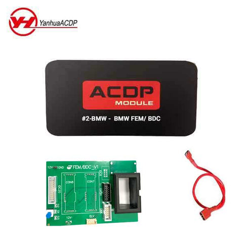 Yanhua - ACDP - BMW - Module #2 for Mini ACDP - BMW FEM / BDC IMMO