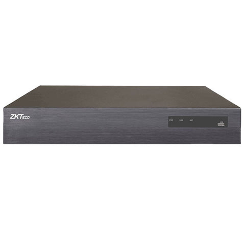 ZKTeco - Z8536NHR - 36 Channel H.265+ NVR / 9SATA / 8MP / 16 Channel Local Playback