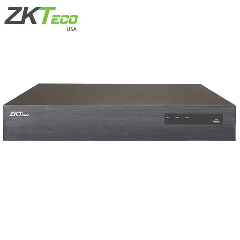 ZKTeco - Z8536NHR - 36 Channel H.265+ NVR / 9SATA / 8MP / 16 Channel Local Playback