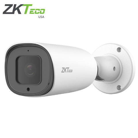 ZKTeco - BL-854N38A-E3 - Bullet Camera / BioPro Series / 4MP 1/2.8” Sony STARVIS CMOS Sensor / IP / Motorized Lens / Outdoor / IP67 / 50m IR / Face Recognition