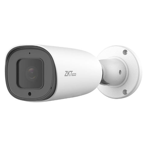 ZKTeco - BS-858M22C-S8 - Bullet Camera / Pro Series / 8MP Sony CMOS Sensor / IP / 3.6mm Fixed Lens / Outdoor / IP67 / 30m IR / Face Recognition