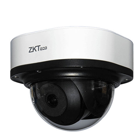 ZKTeco - DL-858M22B-S8 - Dome Camera / 8MP Sony STARVIS CMOS Sensor / IP / 3.6mm Optical Lens / Outdoor / IP67 / 30m IR / Face Recognition