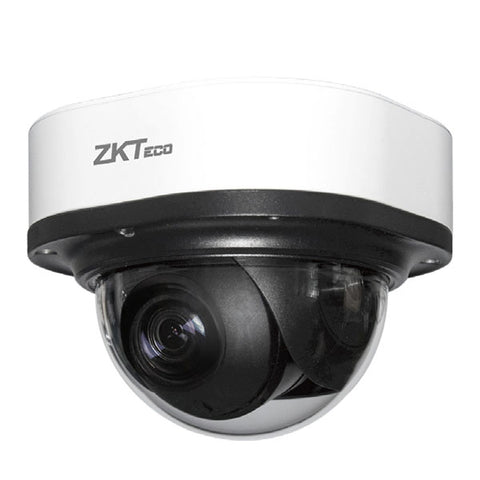 ZKTeco - DL-855P28B-S7 - Dome Camera / Pro Series / 5MP CMOS Sensor / IP / 3.6 ~ 10.8mm Optical Lens / Outdoor / IP67 / 30m IR / Face Recognition