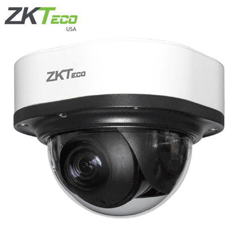 ZKTeco - DL-855P28B-S7 - Dome Camera / Pro Series / 5MP CMOS Sensor / IP / 3.6 ~ 10.8mm Optical Lens / Outdoor / IP67 / 30m IR / Face Recognition