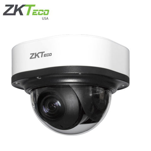 ZKTeco - DL-854N28B-E3 - Dome Camera / BioPro Series / 4MP CMOS Sensor / IP / 3.6mm - 10.8mm Lens / Outdoor / IP67 / 30m IR / Face Recognition