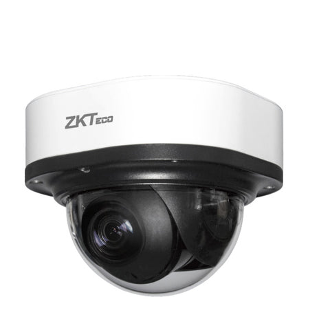 ZKTeco - DL-854N28B-E3 - Dome Camera / BioPro Series / 4MP CMOS Sensor / IP / 3.6mm - 10.8mm Lens / Outdoor / IP67 / 30m IR / Face Recognition