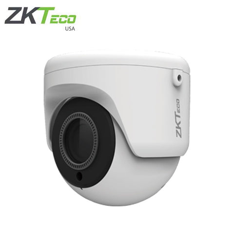 ZKTeco - EL-852T38I-S6 - Eyeball Camera / Pro Series / 2MP 1/2.8” Sony STARVIS CMOS Sensor / IP / 3.35mm - 10.05mm 3X Optical Lens / Outdoor / IP67 / 50m IR / Face Recognition