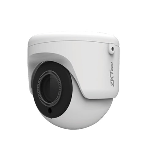 ZKTeco - EL-852T38I-S6 - Eyeball Camera / Pro Series / 2MP 1/2.8” Sony STARVIS CMOS Sensor / IP / 3.35mm - 10.05mm 3X Optical Lens / Outdoor / IP67 / 50m IR / Face Recognition