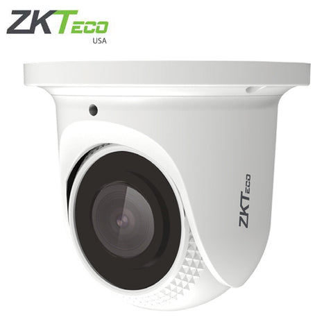 ZKTeco - ES-855P22C-S7-MI -  Eyeball Camera / Pro Series / 5MP CMOS Sensor / IP / 3.6mm Lens / Outdoor / IP67 / 30m IR / Face Recognition