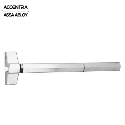 Accentra (Formerly Yale) - 7100-36-630 Rim Exit Panic Bar Device - 36” - US32D - Non-handed