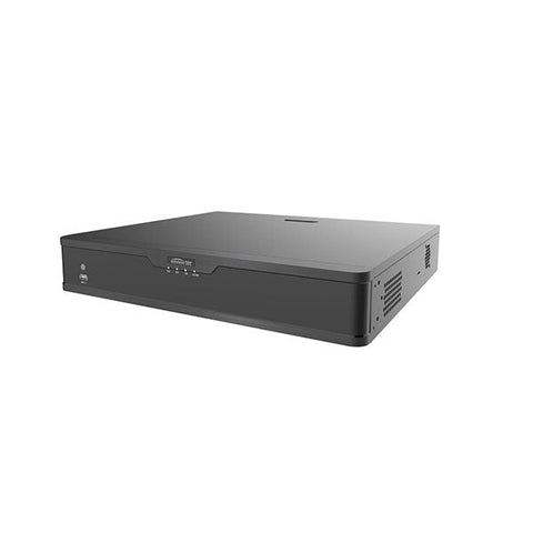 Uniview Tec / Unv 32Ch 16 Poe 4K Resolution 4-Bay Hdd H.265 Nvr - Optional Ip Cameras