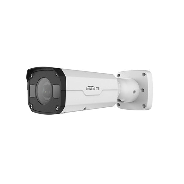 Uniview / Unv Bullet Camera 4K 2.8Mm - 12Mm Varifocal Lens True Day-Night Wdr 50M Ir Ip Cameras