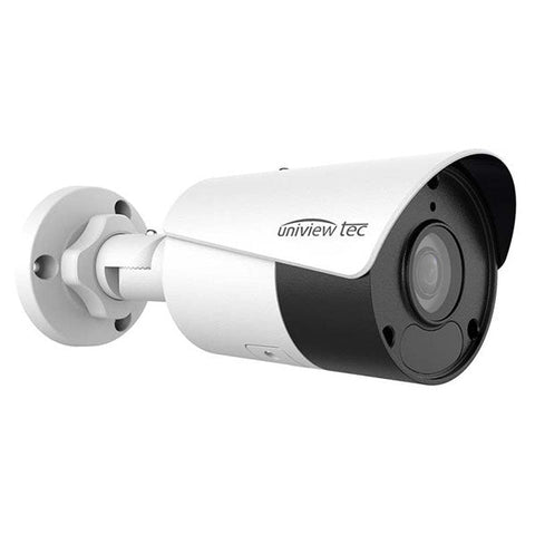 Uniview / Unv Bullet Camera 4Mp 2.8Mm Lens True Day-Night Wdr 50M Ir Ip Cameras