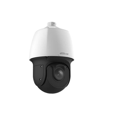 Uniview / Unv Dome Camera 4K 6Mm - 150Mm Optical Lens True Day/Night Wdr 200M Ir Ip Cameras