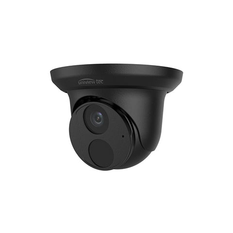 Uniview / Unv Turret Dome Camera 4Mp 2.8Mm Fixed Lens Lighthunter True Day-Night Wdr 30M Ir Ip