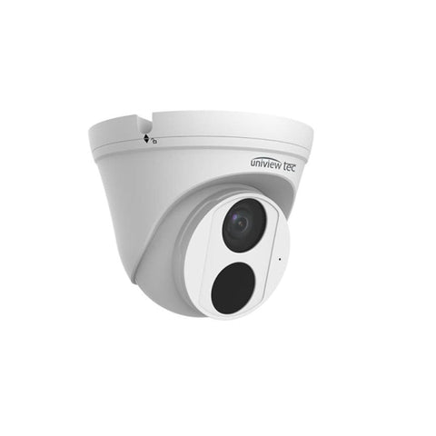 Uniview / UNV / Turret Dome Camera / 4MP / 2.8mm Fixed Lens / True Day ...