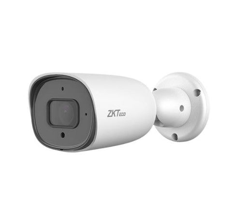 ZKTeco - BS-854N23C-E3 - Bullet Camera / Pro Series / 4MP CMOS Sensor / IP / 6.0mm / Outdoor / IP67 / 30m IR