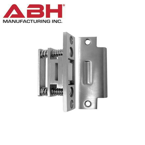 ABH - 1891 Roller Latch with ASA Strike - Optional Finish