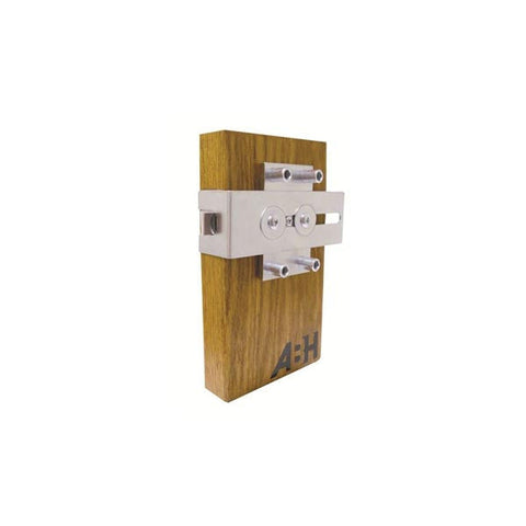 ABH - 6000-6800 Series Hospital Latch Drill Jig - Optional Finish